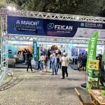 FEICAN 2025 movimenta Caldas Novas com incentivo ao comércio local