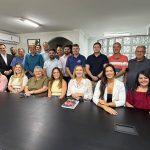 Prefeito de Caldas Novas (GO), Kleber Marra reúne secretariado para alinhar planejamento estratégico de 2026